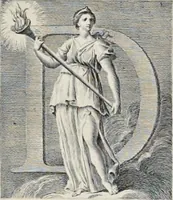Picture 87 of 90 from Serie di ritratti degli eccellenti pittori : dipinti di propria mano che esistono nell'Imperial galleria di Firenze (1752), leaf 364