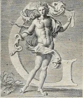 Picture 10 of 90 from Serie di ritratti degli eccellenti pittori : dipinti di propria mano che esistono nell'Imperial galleria di Firenze (1752), leaf 44