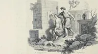 Picture 11 of 90 from Serie di ritratti degli eccellenti pittori : dipinti di propria mano che esistono nell'Imperial galleria di Firenze (1752), leaf 47