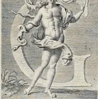 Picture 13 of 90 from Serie di ritratti degli eccellenti pittori : dipinti di propria mano che esistono nell'Imperial galleria di Firenze (1752), leaf 50