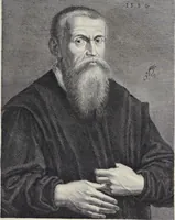 An illustration from Serie di ritratti degli eccellenti pittori : dipinti di propria mano che esistono nell'Imperial galleria di Firenze (1752)