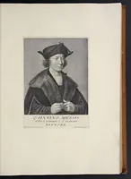 Picture 15 of 90 from Serie di ritratti degli eccellenti pittori : dipinti di propria mano che esistono nell'Imperial galleria di Firenze (1752), leaf 58
