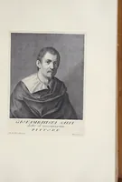Picture 17 of 90 from Serie di ritratti degli eccellenti pittori : dipinti di propria mano che esistono nell'Imperial galleria di Firenze (1752), leaf 66