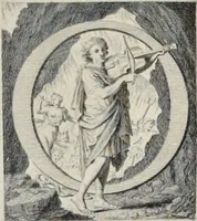 Picture 27 of 104 from Serie di ritratti degli eccellenti pittori : dipinti di propria mano che esistono nell'Imperial galleria di Firenze (1752), leaf 100