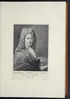 Picture 34 of 104 from Serie di ritratti degli eccellenti pittori : dipinti di propria mano che esistono nell'Imperial galleria di Firenze (1752), leaf 126