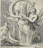 Picture 38 of 104 from Serie di ritratti degli eccellenti pittori : dipinti di propria mano che esistono nell'Imperial galleria di Firenze (1752), leaf 134