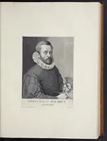 An illustration from Serie di ritratti degli eccellenti pittori : dipinti di propria mano che esistono nell'Imperial galleria di Firenze (1752)