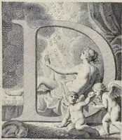 An illustration from Serie di ritratti degli eccellenti pittori : dipinti di propria mano che esistono nell'Imperial galleria di Firenze (1752)