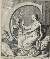 Picture 6 of 104 from Serie di ritratti degli eccellenti pittori : dipinti di propria mano che esistono nell'Imperial galleria di Firenze (1752), leaf 20