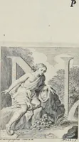 An illustration from Serie di ritratti degli eccellenti pittori : dipinti di propria mano che esistono nell'Imperial galleria di Firenze (1752)