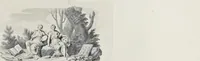 Picture 67 of 104 from Serie di ritratti degli eccellenti pittori : dipinti di propria mano che esistono nell'Imperial galleria di Firenze (1752), leaf 230