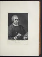 Picture 68 of 104 from Serie di ritratti degli eccellenti pittori : dipinti di propria mano che esistono nell'Imperial galleria di Firenze (1752), leaf 236