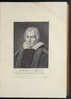 Picture 8 of 104 from Serie di ritratti degli eccellenti pittori : dipinti di propria mano che esistono nell'Imperial galleria di Firenze (1752), leaf 24