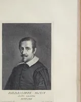 Picture 71 of 104 from Serie di ritratti degli eccellenti pittori : dipinti di propria mano che esistono nell'Imperial galleria di Firenze (1752), leaf 254