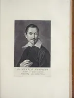 Picture 78 of 104 from Serie di ritratti degli eccellenti pittori : dipinti di propria mano che esistono nell'Imperial galleria di Firenze (1752), leaf 282