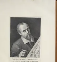 Picture 10 of 104 from Serie di ritratti degli eccellenti pittori : dipinti di propria mano che esistono nell'Imperial galleria di Firenze (1752), leaf 34