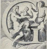 Picture 90 of 104 from Serie di ritratti degli eccellenti pittori : dipinti di propria mano che esistono nell'Imperial galleria di Firenze (1752), leaf 346