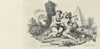 Picture 12 of 104 from Serie di ritratti degli eccellenti pittori : dipinti di propria mano che esistono nell'Imperial galleria di Firenze (1752), leaf 39