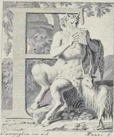 Picture 101 of 104 from Serie di ritratti degli eccellenti pittori : dipinti di propria mano che esistono nell'Imperial galleria di Firenze (1752), leaf 394