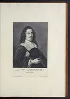 Picture 104 of 104 from Serie di ritratti degli eccellenti pittori : dipinti di propria mano che esistono nell'Imperial galleria di Firenze (1752), leaf 414