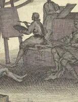 Picture 5 of 251 from Perspectiva pictorum et architectorum (1693), leaf 10