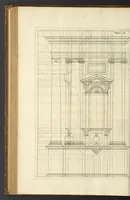 An illustration from Perspectiva pictorum et architectorum (1693)