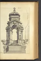 An illustration from Perspectiva pictorum et architectorum (1693)