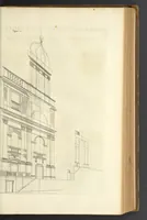An illustration from Perspectiva pictorum et architectorum (1693)