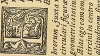 An illustration from Perspectiva pictorum et architectorum (1693)