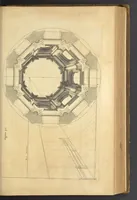 An illustration from Perspectiva pictorum et architectorum (1693)
