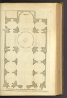 An illustration from Perspectiva pictorum et architectorum (1693)
