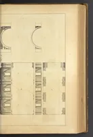 An illustration from Perspectiva pictorum et architectorum (1693)