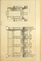 An illustration from Perspectiva pictorum et architectorum (1693)