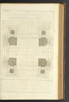 An illustration from Perspectiva pictorum et architectorum (1693)