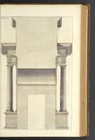 An illustration from Perspectiva pictorum et architectorum (1693)