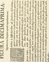 An illustration from Perspectiva pictorum et architectorum (1693)