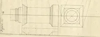 An illustration from Perspectiva pictorum et architectorum (1693)