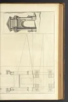 An illustration from Perspectiva pictorum et architectorum (1693)