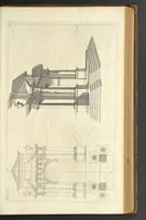 An illustration from Perspectiva pictorum et architectorum (1693)