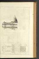 An illustration from Perspectiva pictorum et architectorum (1693)