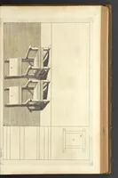 An illustration from Perspectiva pictorum et architectorum (1693)