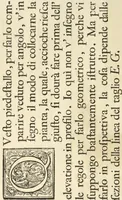 An illustration from Perspectiva pictorum et architectorum (1693)