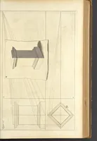 An illustration from Perspectiva pictorum et architectorum (1693)