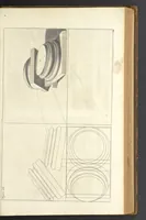 An illustration from Perspectiva pictorum et architectorum (1693)