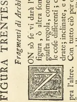 An illustration from Perspectiva pictorum et architectorum (1693)