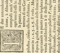 An illustration from Perspectiva pictorum et architectorum (1693)