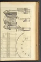 An illustration from Perspectiva pictorum et architectorum (1693)