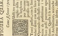 An illustration from Perspectiva pictorum et architectorum (1693)