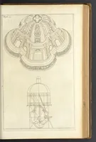 An illustration from Perspectiva pictorum et architectorum (1693)