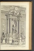An illustration from Perspectiva pictorum et architectorum (1693)